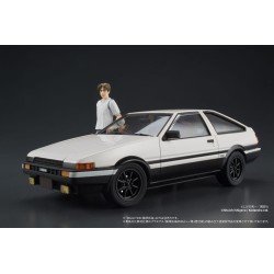 Initial D Digaction Action Figure Takumi Fujiwara 7 cm | 4595985300819