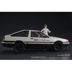 Initial D Digaction Action Figure Takumi Fujiwara 7 cm | 4595985300819