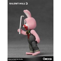 Silent Hill 3 figurine mini Robbie the Rabbit Mini Pink Neo Version 10 cm | 4580744650854