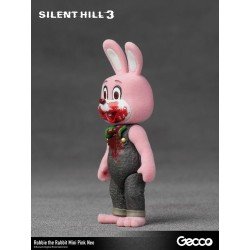 Silent Hill 3 figurine mini Robbie the Rabbit Mini Pink Neo Version 10 cm | 4580744650854