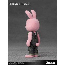 Silent Hill 3 figurine mini Robbie the Rabbit Mini Pink Neo Version 10 cm | 4580744650854