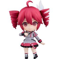 Character Vocal Series Kasane Teto Nendoroid figurine PVC Kasane Teto: Synthesizer V AI Ver. 10 cm 