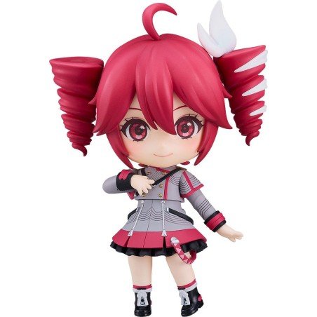 Character Vocal Series Kasane Teto Nendoroid figurine PVC Kasane Teto: Synthesizer V AI Ver. 10 cm | 4580828665156