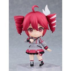 Character Vocal Series Kasane Teto Nendoroid figurine PVC Kasane Teto: Synthesizer V AI Ver. 10 cm | 4580828665156