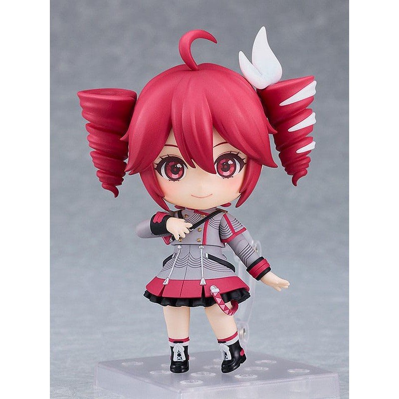 Character Vocal Series Kasane Teto Nendoroid figurine PVC Kasane Teto: Synthesizer V AI Ver. 10 cm | 4580828665156