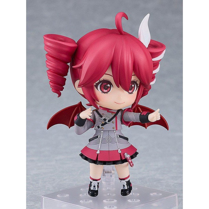 Character Vocal Series Kasane Teto Nendoroid figurine PVC Kasane Teto: Synthesizer V AI Ver. 10 cm | 4580828665156