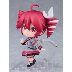 Character Vocal Series Kasane Teto Nendoroid figurine PVC Kasane Teto: Synthesizer V AI Ver. 10 cm | 4580828665156