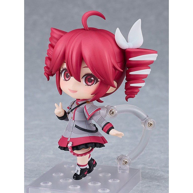 Character Vocal Series Kasane Teto Nendoroid figurine PVC Kasane Teto: Synthesizer V AI Ver. 10 cm | 4580828665156