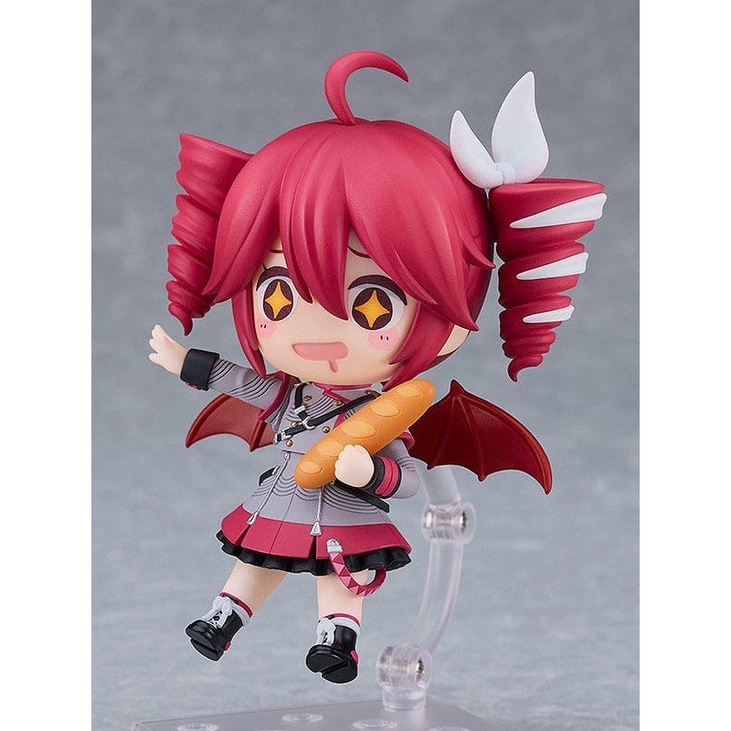 Character Vocal Series Kasane Teto Nendoroid figurine PVC Kasane Teto: Synthesizer V AI Ver. 10 cm | 4580828665156