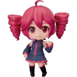 Character Vocal Series Kasane Teto Nendoroid figurine PVC Kasane Teto 10 cm 