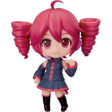 Character Vocal Series Kasane Teto Nendoroid figurine PVC Kasane Teto 10 cm | 4580828665187