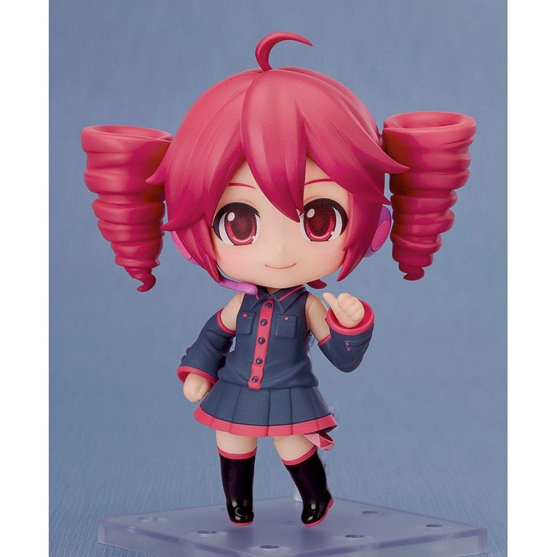 Character Vocal Series Kasane Teto Nendoroid figurine PVC Kasane Teto 10 cm | 4580828665187