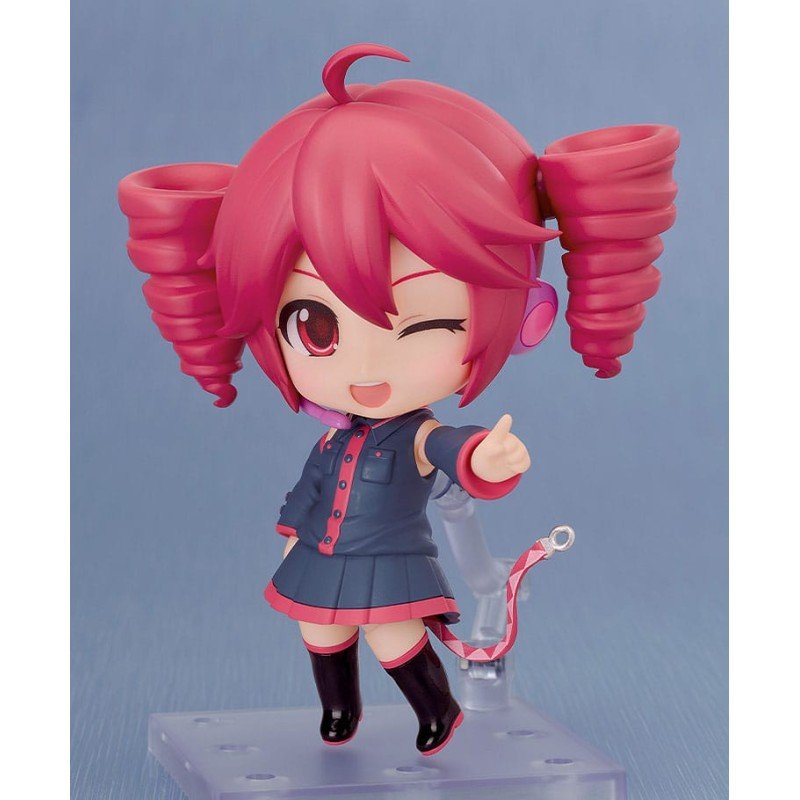 Character Vocal Series Kasane Teto Nendoroid figurine PVC Kasane Teto 10 cm | 4580828665187