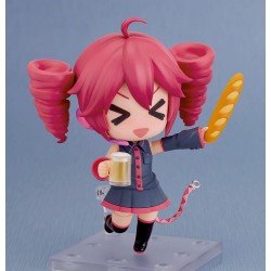Character Vocal Series Kasane Teto Nendoroid figurine PVC Kasane Teto 10 cm | 4580828665187