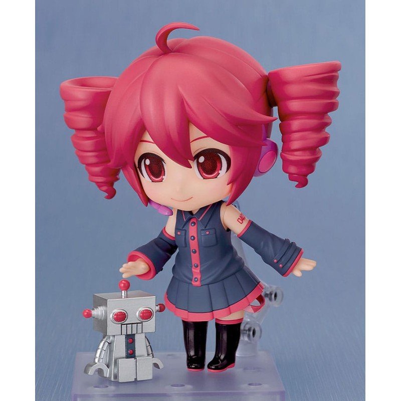 Character Vocal Series Kasane Teto Nendoroid figurine PVC Kasane Teto 10 cm | 4580828665187