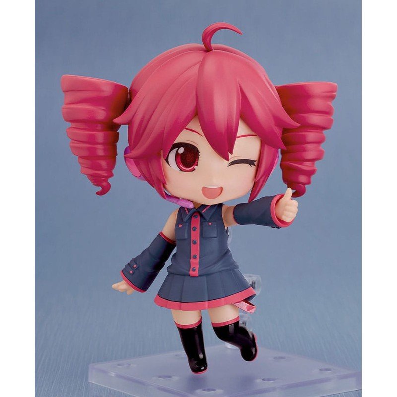 Character Vocal Series Kasane Teto Nendoroid figurine PVC Kasane Teto 10 cm | 4580828665187