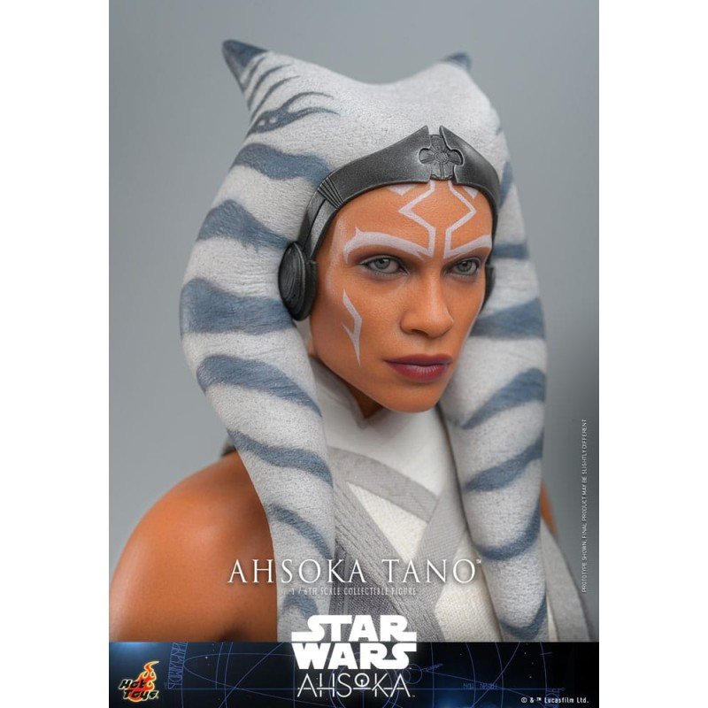 Star Wars: Ahsoka figurine 1/6 Ahsoka Tano 28 cm | 0000000912661