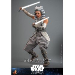 Star Wars: Ahsoka figurine 1/6 Ahsoka Tano 28 cm | 0000000912661