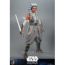 Star Wars: Ahsoka figurine 1/6 Ahsoka Tano 28 cm | 0000000912661
