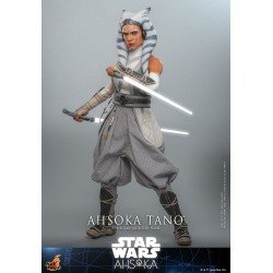 Star Wars: Ahsoka figurine 1/6 Ahsoka Tano 28 cm | 0000000912661