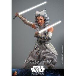 Star Wars: Ahsoka figurine 1/6 Ahsoka Tano 28 cm | 0000000912661
