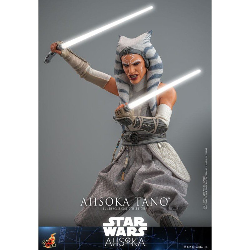 Star Wars: Ahsoka figurine 1/6 Ahsoka Tano 28 cm | 0000000912661
