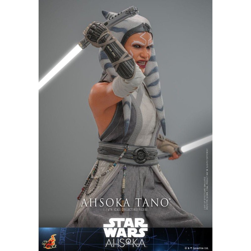 Star Wars: Ahsoka figurine 1/6 Ahsoka Tano 28 cm | 0000000912661