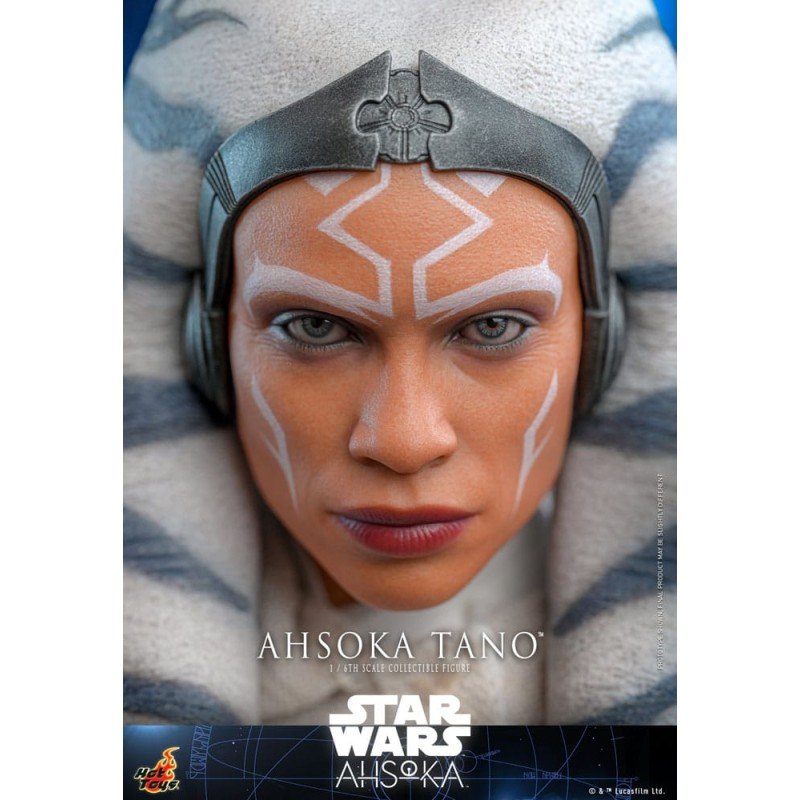 Star Wars: Ahsoka figurine 1/6 Ahsoka Tano 28 cm | 0000000912661
