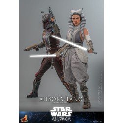 Star Wars: Ahsoka figurine 1/6 Ahsoka Tano 28 cm | 0000000912661