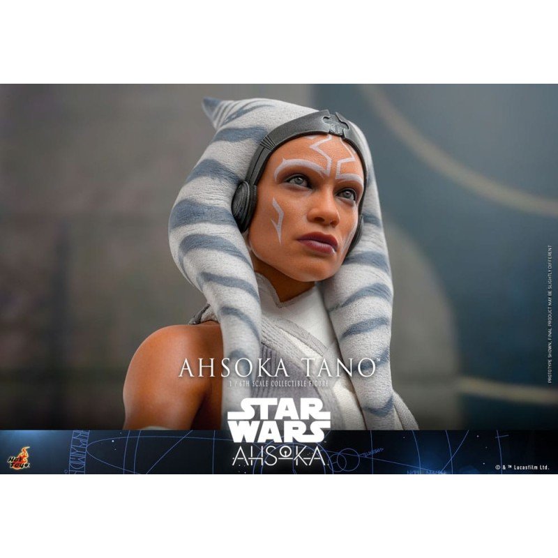 Star Wars: Ahsoka figurine 1/6 Ahsoka Tano 28 cm | 0000000912661