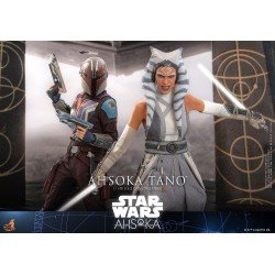 Star Wars: Ahsoka figurine 1/6 Ahsoka Tano 28 cm | 0000000912661
