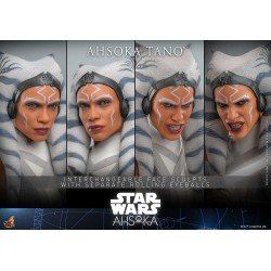 Star Wars: Ahsoka figurine 1/6 Ahsoka Tano 28 cm | 0000000912661