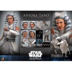 Star Wars: Ahsoka figurine 1/6 Ahsoka Tano 28 cm | 0000000912661