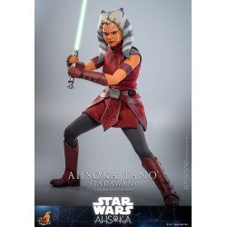 Star Wars: Ahsoka figurine 1/6 Ahsoka Tano (Padawan) 27 cm | 4895228616265