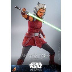 Star Wars: Ahsoka figurine 1/6 Ahsoka Tano (Padawan) 27 cm | 4895228616265