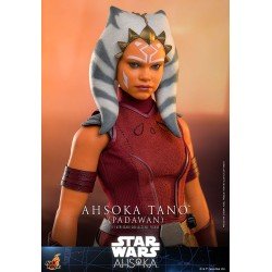 Star Wars: Ahsoka figurine 1/6 Ahsoka Tano (Padawan) 27 cm | 4895228616265