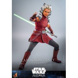 Star Wars: Ahsoka figurine 1/6 Ahsoka Tano (Padawan) 27 cm | 4895228616265