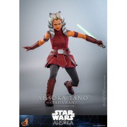Star Wars: Ahsoka figurine 1/6 Ahsoka Tano (Padawan) 27 cm | 4895228616265