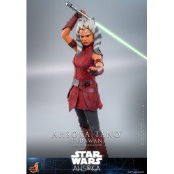 Star Wars: Ahsoka figurine 1/6 Ahsoka Tano (Padawan) 27 cm | 4895228616265