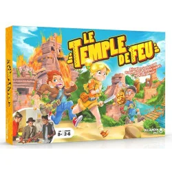 Game: The Fire Temple
publisher: TF1 / Dujardin
English Version