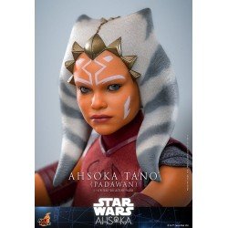 Star Wars: Ahsoka figurine 1/6 Ahsoka Tano (Padawan) 27 cm | 4895228616265