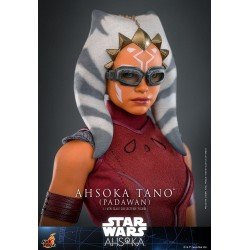Star Wars: Ahsoka figurine 1/6 Ahsoka Tano (Padawan) 27 cm | 4895228616265