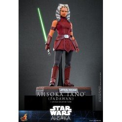 Star Wars: Ahsoka figurine 1/6 Ahsoka Tano (Padawan) 27 cm | 4895228616265