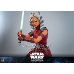 Star Wars: Ahsoka figurine 1/6 Ahsoka Tano (Padawan) 27 cm | 4895228616265