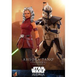 Star Wars: Ahsoka figurine 1/6 Ahsoka Tano (Padawan) 27 cm | 4895228616265