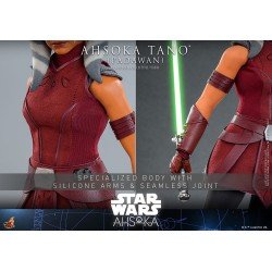 Star Wars: Ahsoka figurine 1/6 Ahsoka Tano (Padawan) 27 cm | 4895228616265