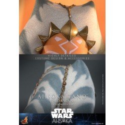 Star Wars: Ahsoka figurine 1/6 Ahsoka Tano (Padawan) 27 cm | 4895228616265
