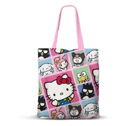 Sanrio sac shopping FAN Hello Kitty Panels