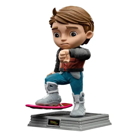 Back to the Future PVC Beeldje - Mini Co. - Marty Mcfly 14 cm | 618231951192