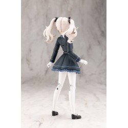 Sousai Shojo Teien figurine Plastic Model Kit 1/10 Emma Koishikawa Nocturne with Honda AB12 Motocompo 14 cm | 4934054076949